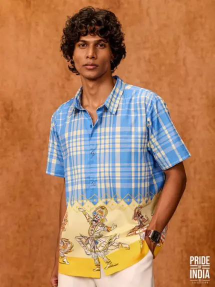 Madras Checks